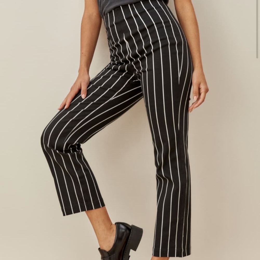 SALE Barely Worn Reformation Marlon Pant